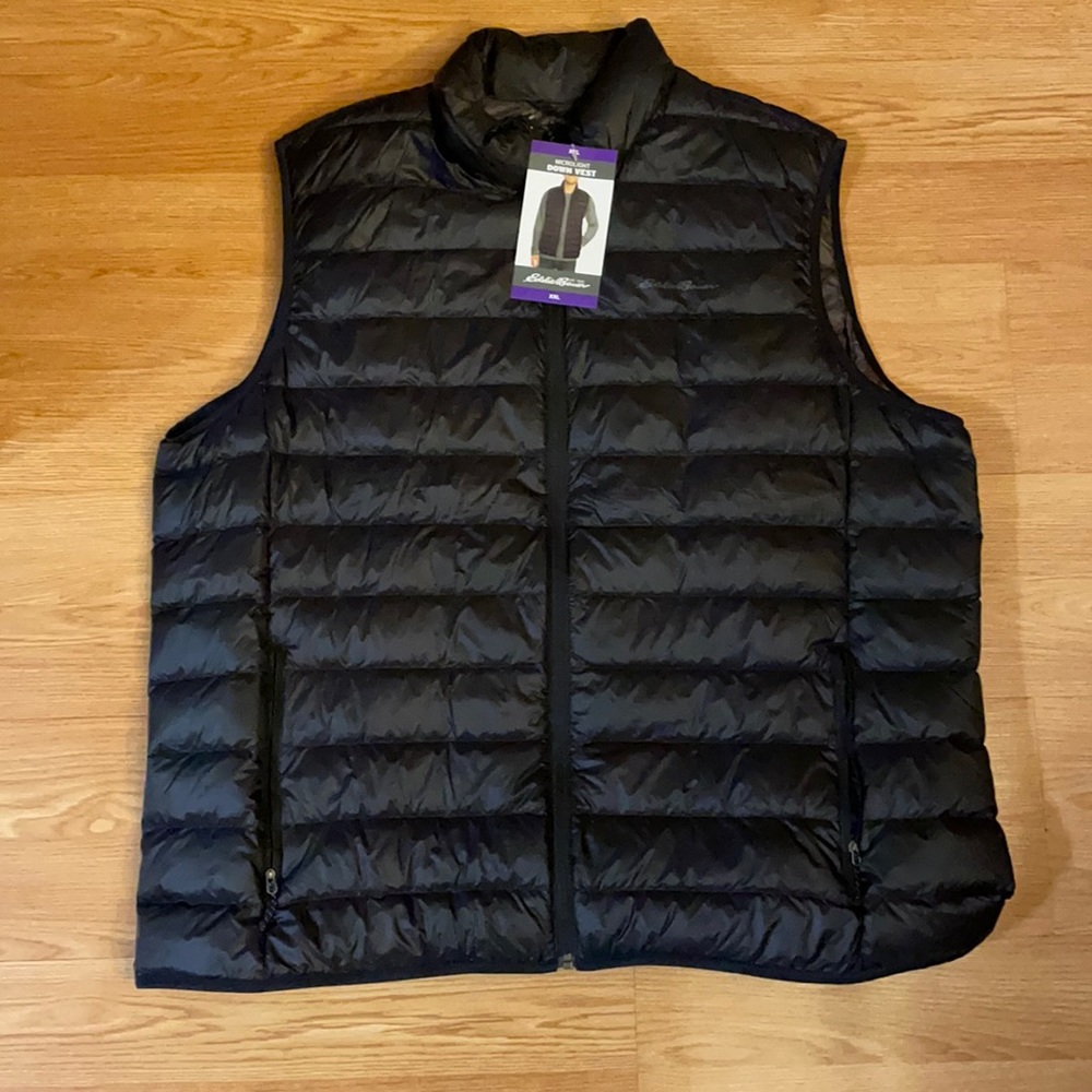 Rddie Bauer Down Vest